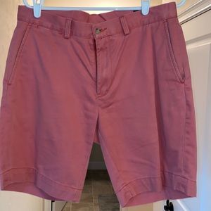Men’s Polo Ralph Lauren 9” shorts - Salmon Pink